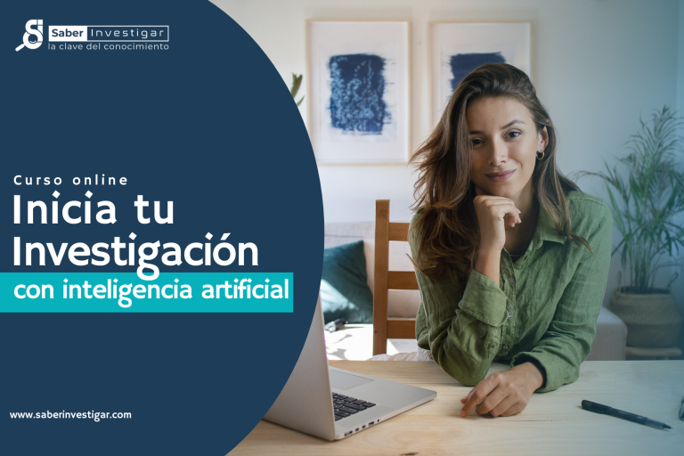 Inicia tu investigación con Inteligencia Artificial