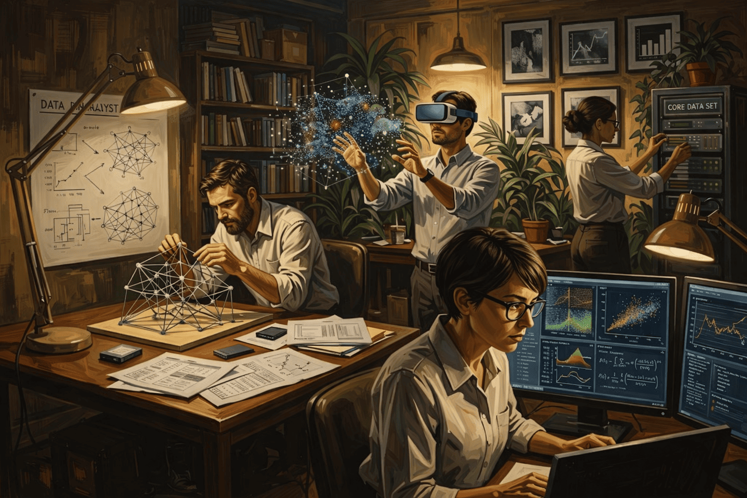 La importancia de la claridad en metodología de la investigación cientEstudio PNAS 2022: 73 equipos, mismos datos, resultados diferentes ífica