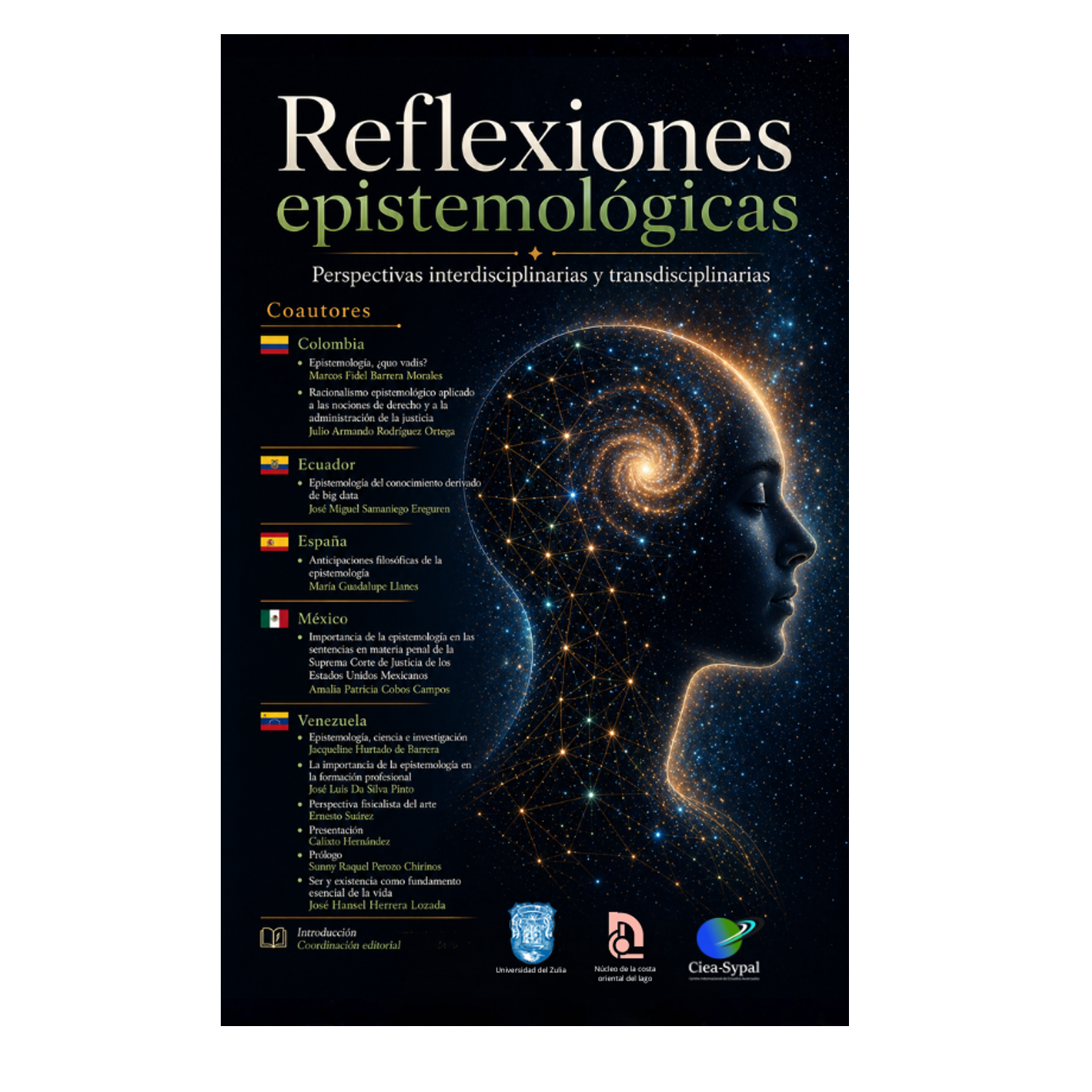 eBook Reflexiones epistemológicas: aportes para navegar el conocimiento en la era de la inteligencia artificial y la posverdad (memorias de la I jornada internacional de epistemología)