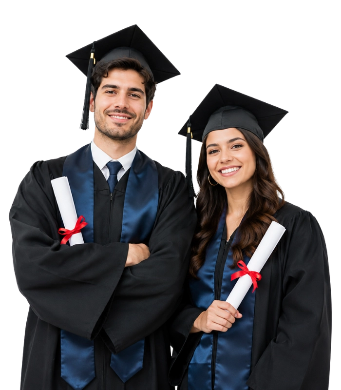 Investigadores graduados